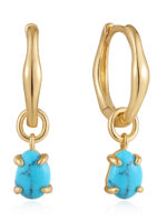 ANIA HAIE Creolen maken golven E044-05G