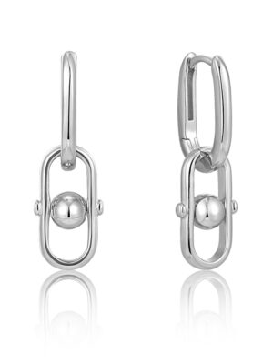 ANIA HAIE Oorbellen uit elkaar geplaatst E045-04H