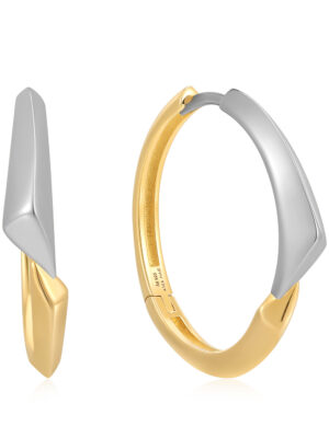 ANIA HAIE Oorringen Tough Love E049-05T