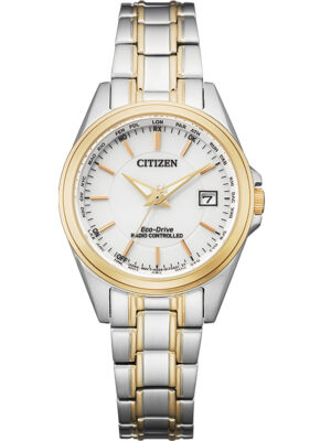 Citizen EC1186-85A Eco-Drive radiografisch bestuurbaar 29mm 10ATM