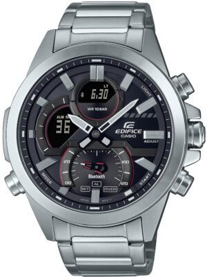 Casio ECB-30D-1AEF bouwwerkhorloge 48 mm 10ATM