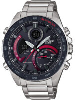 Casio ECB-900DB-1AER Edifice zonne-herenhorloge 46 mm 10ATM