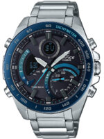 Casio ECB-900DB-1BER Gebouw Zonne-energie 48mm 10ATM