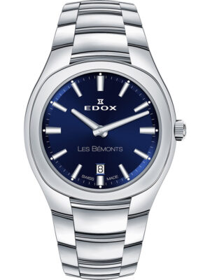 Edox 57004-3BUIN Les Bemonts dameshorloge 30 mm 3ATM