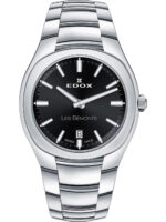 Edox 57004-3-NIN Les Bemonts dameshorloge 30 mm 3ATM