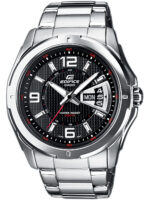 CASIO EF-129D-1AVEF EDIFICE Heren 45 mm 10 ATM