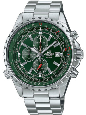 Casio EF-527D-3AVUEF bouwwerk herenhorloge 44 mm 10ATM