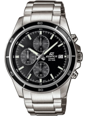 Casio EFR-526D-1AVUEF Gebouw Heren 43mm 10ATM