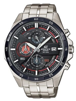 CASIO EFR-556DB-1AVUEF EDIFICE Chronograaf 46 mm 10 ATM