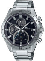 Casio EFR-571D-1AVUEF Edifice heren 47mm 10ATM