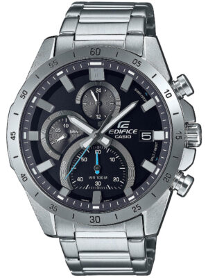Casio EFR-571D-1AVUEF Edifice heren 47mm 10ATM