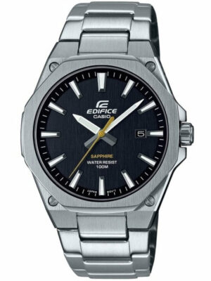 Casio EFR-S108D-1AVUEF Edifice heren 40mm 10ATM