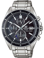 Casio EFS-S510D-1AVUEF Gebouw Zonne-energie 46mm 10ATM