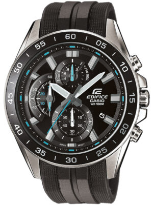 Casio EFV-550P-1AVUEF Edifice chronograaf 47 mm 10ATM
