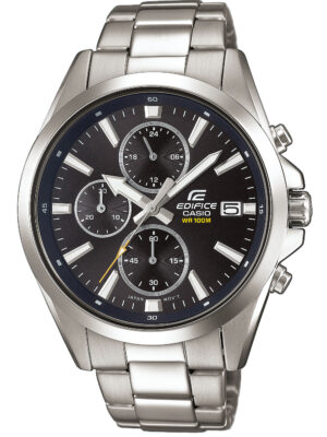 Casio EFV-560D-1AVUEF Edifice chronograaf 45mm 10ATM