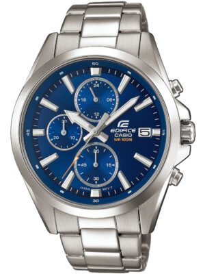 Casio EFV-560D-2AVUEF Edifice chronograaf 45mm 10ATM