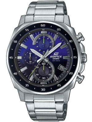 Casio EFV-600D-2AVUEF Edifice heren 44mm 10ATM