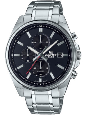 Casio EFV-610D-1AVUEF Edifice heren 43mm 10ATM