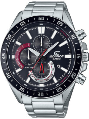 Casio EFV-620D-2AVUEF bouwwerk herenhorloge 49 mm 10ATM