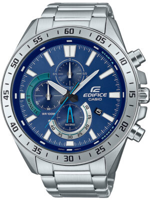 Casio EFV-620D-2AVUEF bouwwerk herenhorloge 49 mm 10ATM