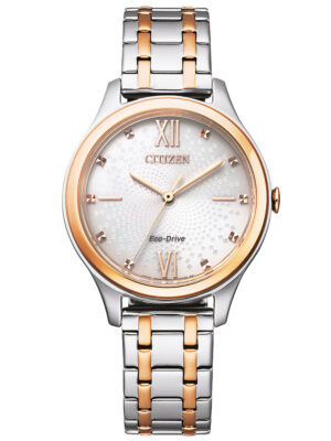 Citizen EM0506-77A Eco-Drive dames 30mm 5ATM