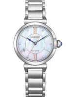 Citizen EM1070-83D Eco-Drive Elegance dameshorloge 30 mm 5ATM