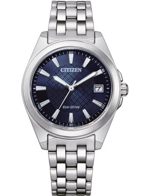 Citizen EO1210-83L Eco-Drive sport dames 36mm 10ATM