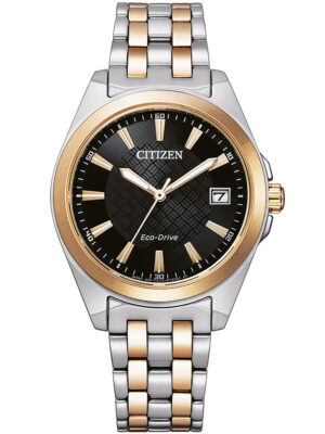 Citizen EO1213-85E Eco-Drive sport dames 36mm 10ATM