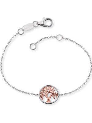 Angelcaller Armband ERB-LILTREE-BICOR Levensboom Dames