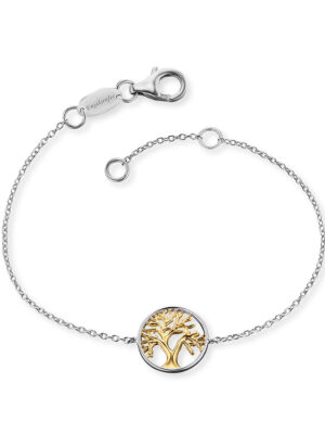 Angelcaller Armband ERB-LILTREE-BIG Levensboom Dames