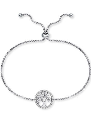 Angelcaller Armband ERB-LILTREE-ZI Levensboom Dames