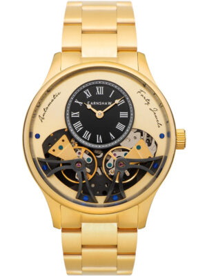 Thomas Earnshaw ES-8179-22 Wetenschappers Faraday 44 mm