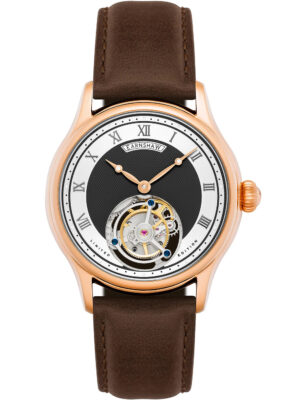 Thomas Earnshaw ES-8213-03 Palmerston Tourbillon skelet herenhorloge