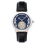 Thomas Earnshaw ES-8239-02 Disraeli Tourbillon herenhorloge 42 mm 3ATM