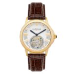 Thomas Earnshaw ES-8239-03 Disraeli Tourbillon herenhorloge 42 mm 3ATM