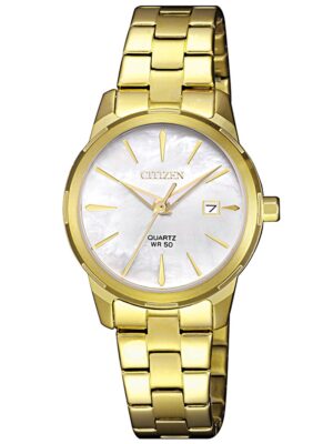 Citizen EU6072-56D Elegance Dames 28mm 5 ATM