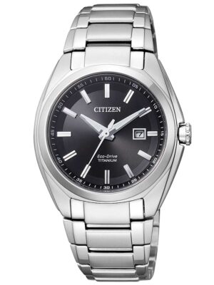 Citizen EW2210-53E Eco-Drive Super-Titanium Dames 34mm 10 ATM