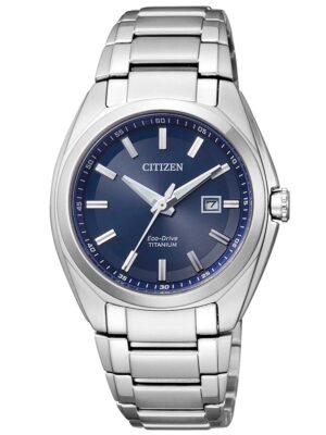 Citizen EW2210-53L Eco-Drive Super-Titanium Dames 34mm 10 ATM