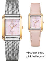 Citizen EW5596-66X Eco-Drive Elegance Dames 22 mm 5ATM