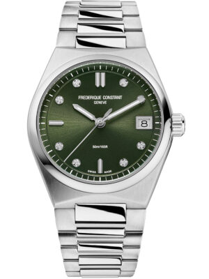 Frederique Constant FC-240GRD2NH6B Highlife dameshorloge 31 mm 5ATM