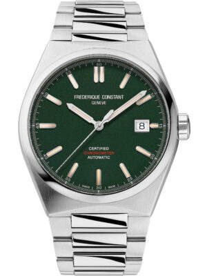 Frederique Constant FC-303GRS3NH6B Highlife automatische chronometer voor herenhorloge