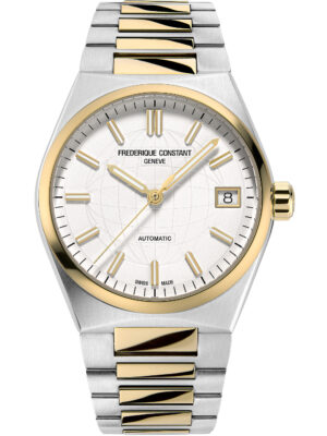 Frederique Constant FC-303V2NH3B Highlife dameshorloge automatisch 34 mm 5ATM