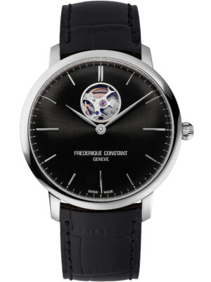 Frederique Constant FC-312B4S6 Klassiek slank automatisch herenhorloge