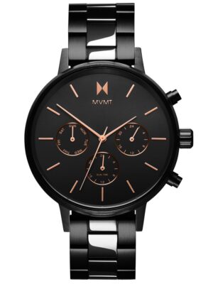 MVMT FC01-BL Nova Crux dames 38 mm 5ATM