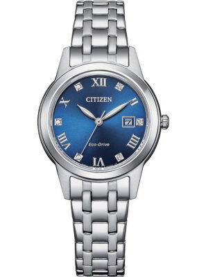 Citizen FE1240-81L Eco-drive Elegance dameshorloge 30 mm 3ATM