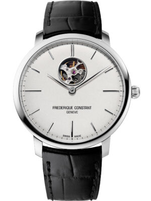 Frederique Constant FC-312S4S6 Klassiek slank automatisch herenhorloge