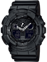 CASIO GA-100-1A1ER G-SHOCK 51 mm 20 ATM