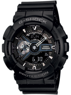 CASIO GA-110-1BER G-SHOCK 51mm 20ATM