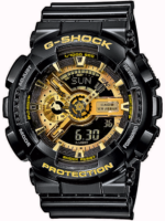 Casio GA-110GB-1AER G-Shock herenhorloge