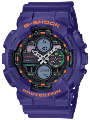 Casio GA-140-6AER ​​G-Shock 51 mm 20ATM